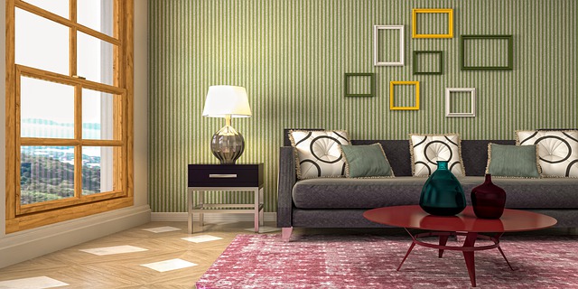 Popular color schemes and patterns in Southwest decor